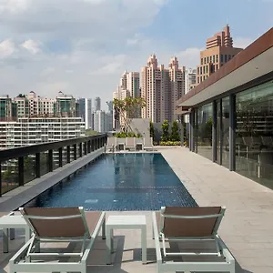 **** Aparthotel Louis Kienne - Havelock Singapur