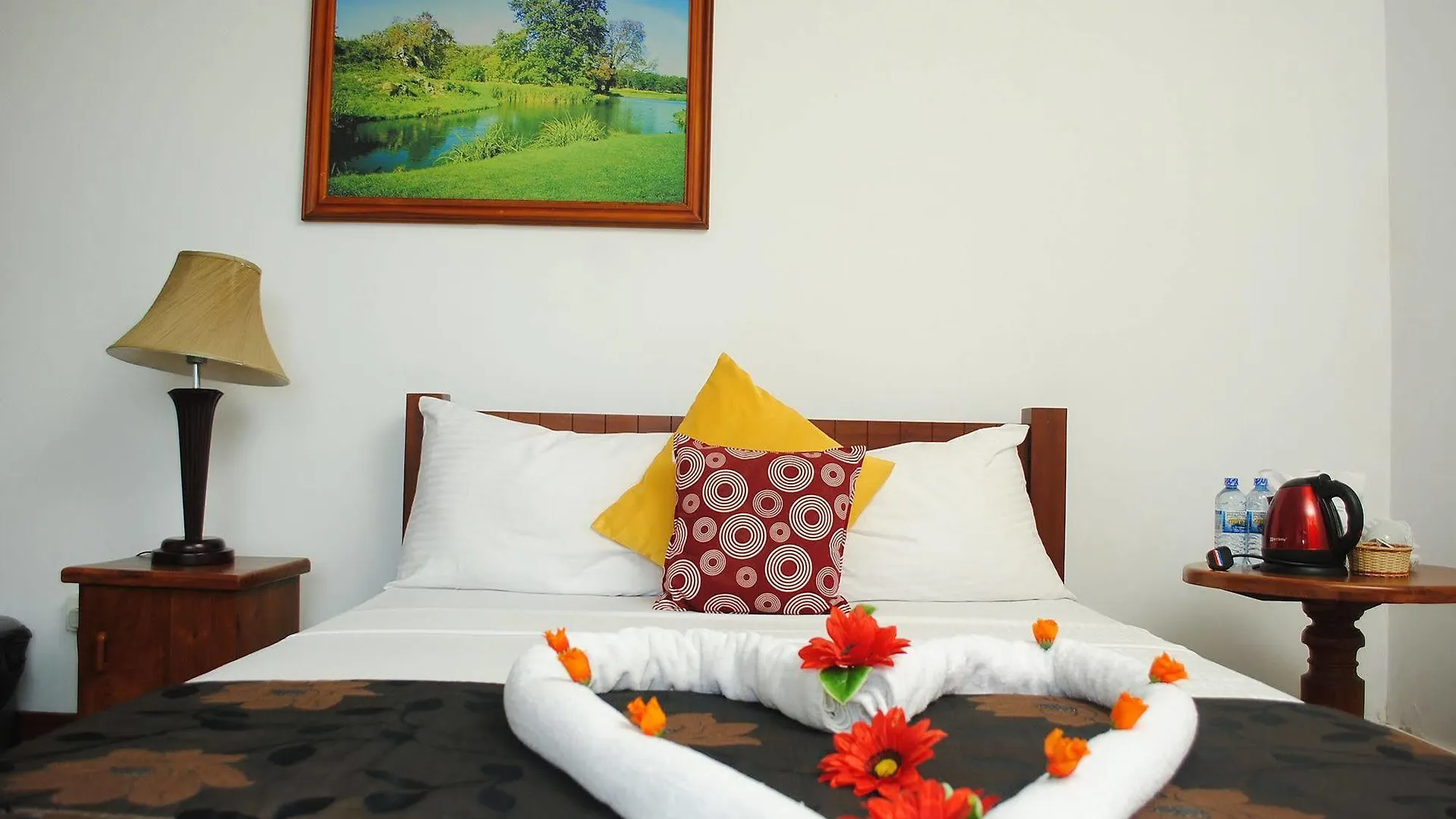 ***  Hotel See Kandy Sri Lanka